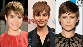 New Trendy Pixie  Bob Hairstyles 2022  Top 20 Short Bob amp Short Layer Haircut  Women Hair Ideas [upl. by Chin844]