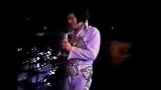 Elvis Presley 24th June 1977 Madison Wisconsin [upl. by Nnyladnarb323]