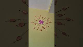 Beautiful Wall Decor Idea short​ youtubeshort​ diycrafts​ viral​ trending​ walldecor​ music [upl. by Sukhum899]