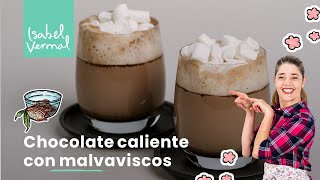 Chocolate caliente con malvaviscos [upl. by Painter]