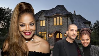 What Its Like Inside Janet Jacksons 200 Million Home [upl. by Nirehtak]