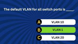 Quiz 1 Mastering VLANs Trunking and Subnetting Essential Concepts for Network Engineers [upl. by Ardnassac]