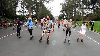 Nothin But Love  Roller and Inline Skate Dance [upl. by Les295]