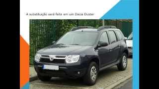 Dacia Duster Como substituir o filtro de ar da cabine [upl. by Ursel]