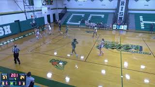 Camden Catholic vs Lenape High School Girls Varsity Basketball [upl. by Ycats112]