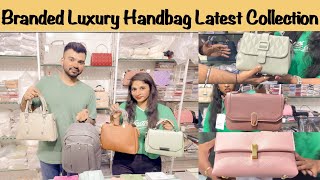 Premium Luxury Bag In Mumbai  Imported Bag Wholesale In Mumbai  High Quality Bag Supplier [upl. by Feledy]