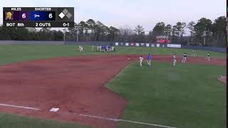 BB Shorter vs Miles College 2324 [upl. by Giacobo868]