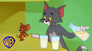 Tom amp Jerry  Tom amp Jerry in Full Screen  Classic Cartoon Compilation  WB Kids [upl. by Neelloc]