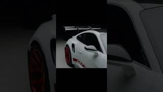 PORSCHE GT 3 RS support edit car editing PORSCE gt 3 rs [upl. by Nosnor]