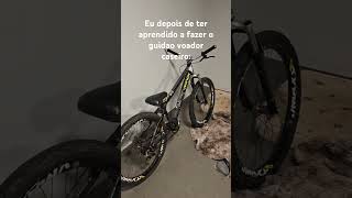 Segue como fazer o guidão voador no último vídeo do canal grau bike mtb bikelife [upl. by Tammi607]