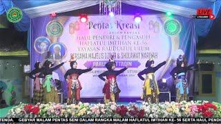 KREASI TARI MERAH PUTIH REMIX JAVANES ANAK MADRASAH DINIYAH [upl. by Pilloff]