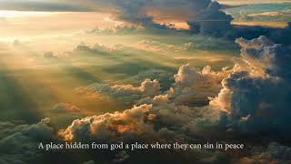 Dark Ambient Background Music  A place hidden from god [upl. by Aitahs54]