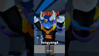 Hacker MM2🗿 robloxmalaysia roblox mm2 [upl. by Dippold]