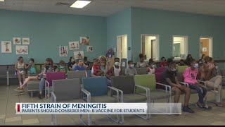 Here’s what you need to know about Meningitis B vaccine [upl. by Aznecniv281]