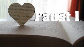 Faust von Goethe 1  Zusammenfassung [upl. by Eziechiele]