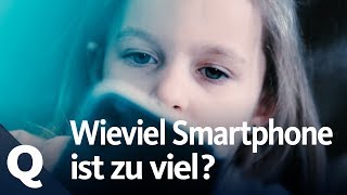 Der Streit ums Smartphone Deshalb kann es Kindern schaden  Quarks [upl. by Igal140]