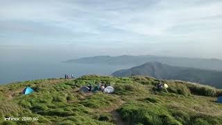 Climbing the Philippines Weirdest Mountain Names Mt Gulugud Baboy Mt Pigs Nape [upl. by Anahsak89]