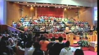 Trinity United Church of Christ Sanctuary Choir Call Him Up Medley [upl. by Routh]