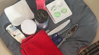 Live pedicure tutorial ❤️🫰live pedicure pedicuretutorial [upl. by Dwayne]