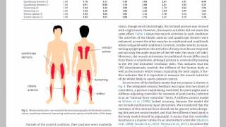 Vertical pursuits improved posture pain gut [upl. by Zacharie]