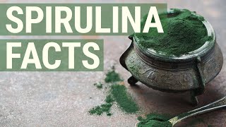 What is Spirulina and Why Should You Take it [upl. by Christabella971]