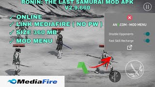 RONIN THE LAST SAMURAI MOD APK V29660  MOD MENU [upl. by Nadbus2]