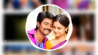 Oodha Color Ribbon Song BGM  Sivakarthikeyan Sri Divya [upl. by Lennad]