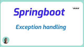 Spring Boot REST service exception handling [upl. by Nonnah470]