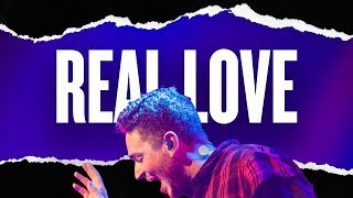 Real Love Live  Hillsong Young amp Free [upl. by Anselme]