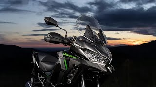 🔴2025 Kawasaki Versys 1100 Review [upl. by Wheaton408]