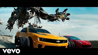 CJ  WHOOPTY ERS Remix  TRANSFORMERS Chase Scene  Long Version [upl. by Xet]