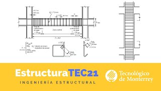 Ductilidad Baja Requisitos en Estructuras de Concreto Reforzado [upl. by Ahtreb]