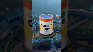 Birla Opus Paint 🎨🖌️ shorts enamelpaint decoration [upl. by Adrien185]