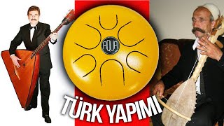 Az Bilinen 10 Sıra Dışı Müzik Aleti [upl. by Enyt727]