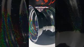 Darkstar HolographicRainbow Powder Coating  Product Spotlight [upl. by Biel]