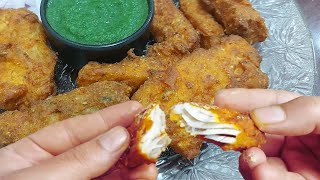 Amritsari fish recipe fish fry recipe fried fish [upl. by Nassah]