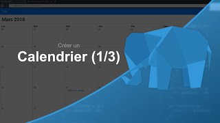 Tutoriel PHP  Créer un Calendrier 13 [upl. by Slemmer]