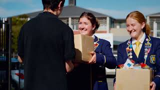 Rangi Ruru Girls School  For Our Community For Our Planet And For Each Other [upl. by Kiri]