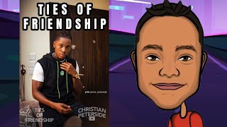 Go watch the series quotTIES OF FRIENDSHIPquot by Christian Peterside christianpeterside [upl. by Aenehs409]