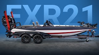 The AllNew Skeeter FXR 21 APEX [upl. by Suivatram]