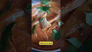 Emperor Fish curry  Vilai Meen curry  Fish Curry  Tasty curry  Club Crafteria [upl. by Thibaut]