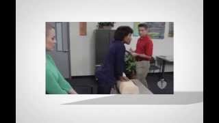 AHA Heartsaver Pediatric First Aid CPR AED online course video and demo [upl. by Nidnerb]