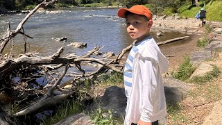 Warrandyte River Picnic  HossamHandsome [upl. by Ettesil990]