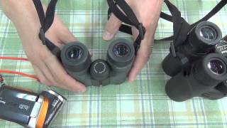 Nikon Monarch5 8x42 binoculars review [upl. by Saunderson]