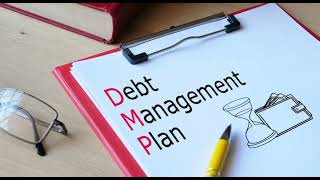 What is a debt management plan [upl. by Cut795]