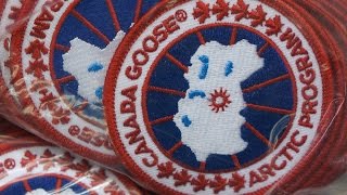 How a Canada Goose Parka is made  BRANDMADETV [upl. by Jempty]