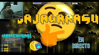 Jajagarasu by PlebKIngdom  Geometry Dash  Vanchis Ml geometrydash [upl. by Naed405]