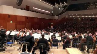 Antonín Dvořák Sinfonie Nr 7 dMoll op 70 Duisburger Philharmoniker Benjamin Shwartz [upl. by Domenech]