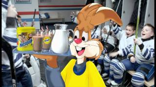 Nestle TVC quotNESQUIK amp Medvescakquot [upl. by Collbaith180]