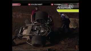 2008 Hines and Jones Crash at Perris [upl. by Marven806]